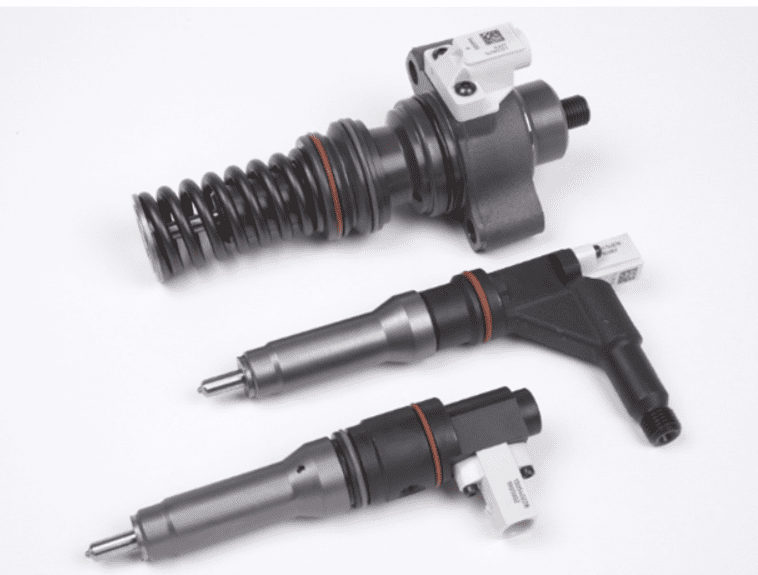 форсунки DAF